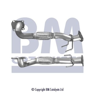 BM CATALYSTS išleidimo kolektorius BM70463